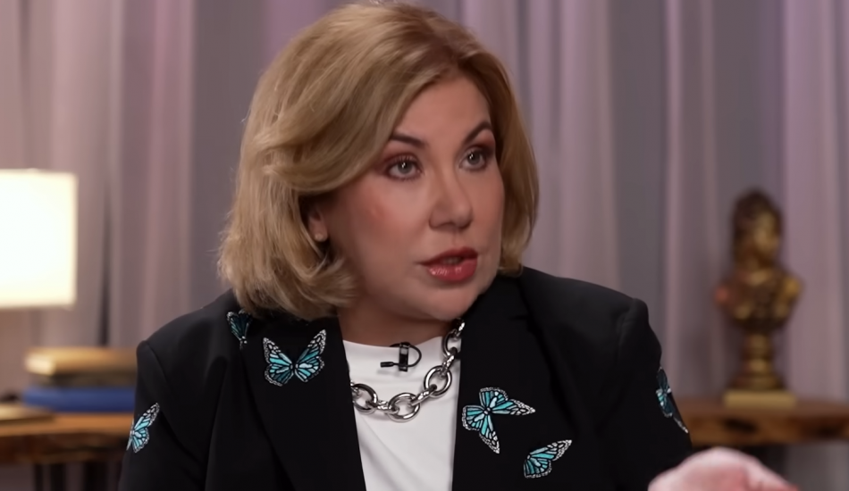 Марина Федункив впервые стала мамой в 53 года: как прошли роды